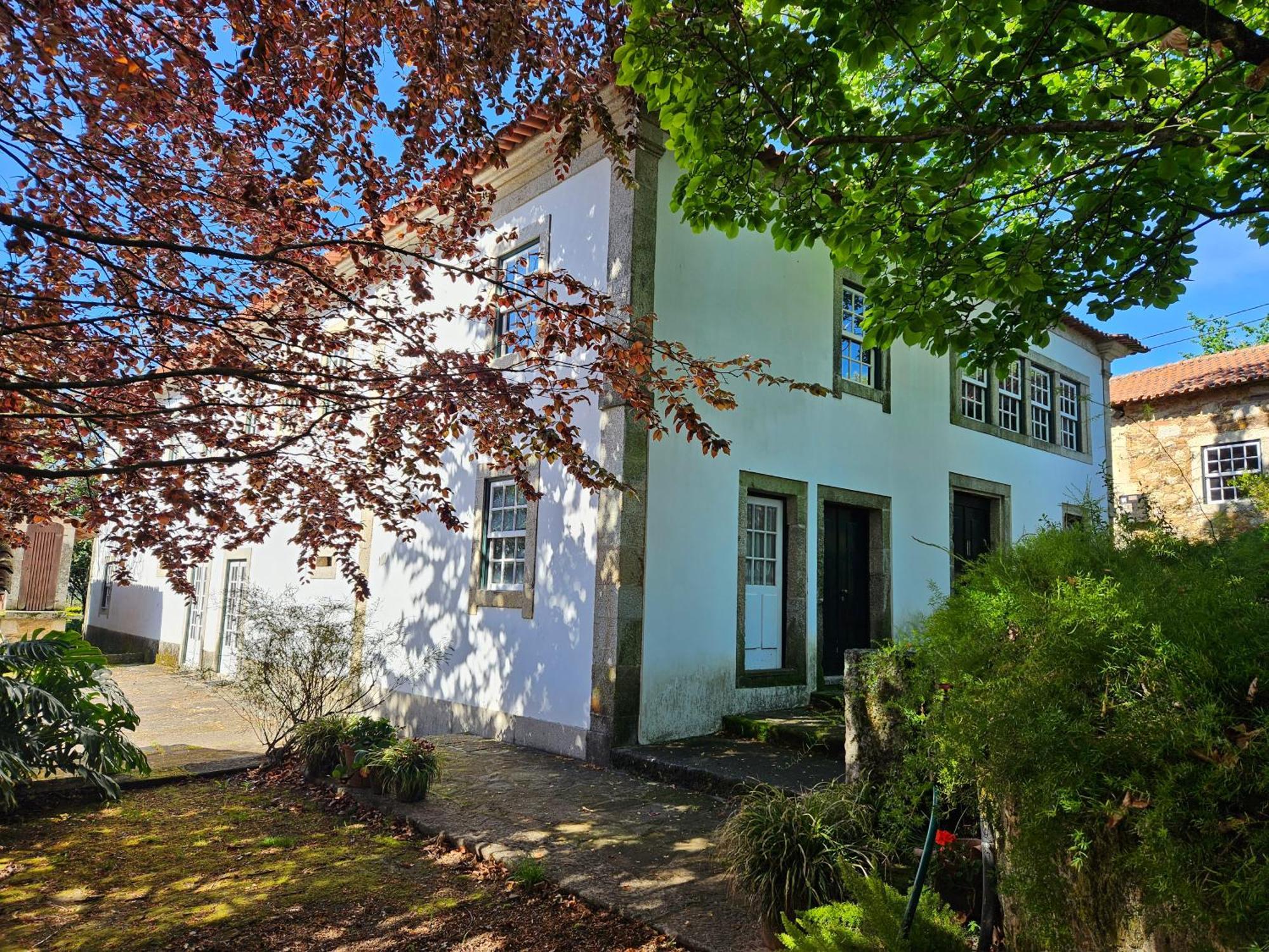 Quinta Do Bento Novo - Casa De Campo - Turismo Rural Виана до Кастело Екстериор снимка