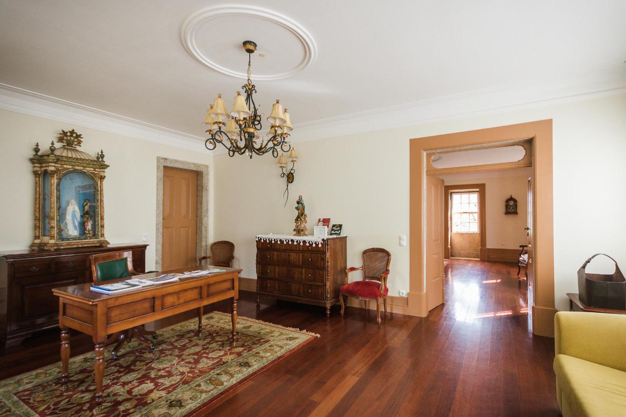 Quinta Do Bento Novo - Casa De Campo - Turismo Rural Виана до Кастело Екстериор снимка