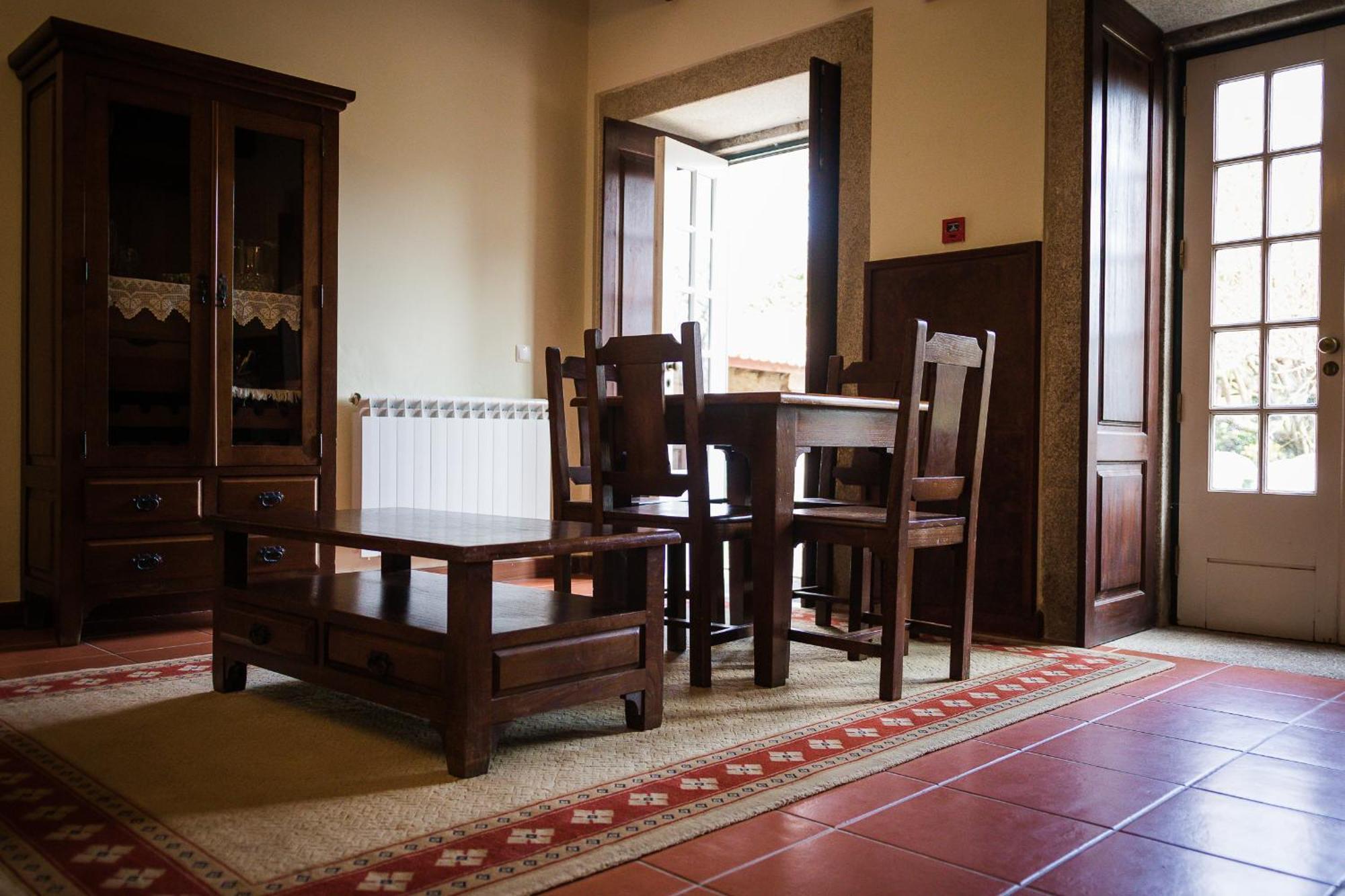Quinta Do Bento Novo - Casa De Campo - Turismo Rural Виана до Кастело Екстериор снимка