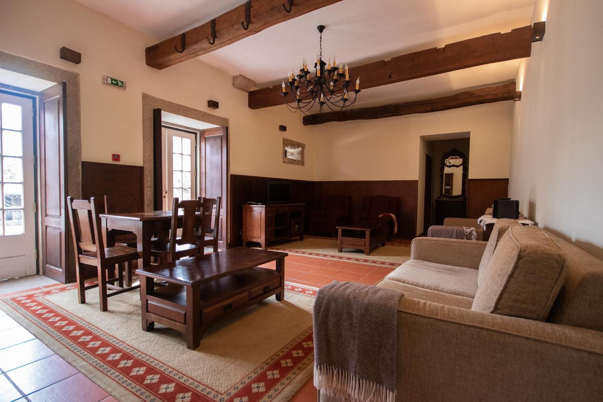 Quinta Do Bento Novo - Casa De Campo - Turismo Rural Виана до Кастело Екстериор снимка