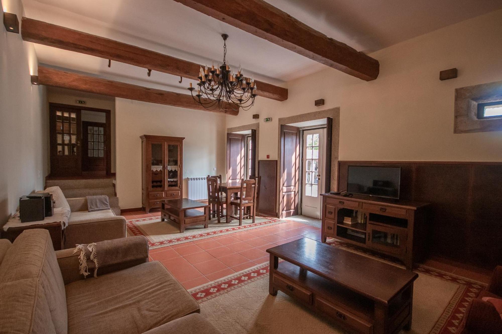 Quinta Do Bento Novo - Casa De Campo - Turismo Rural Виана до Кастело Екстериор снимка