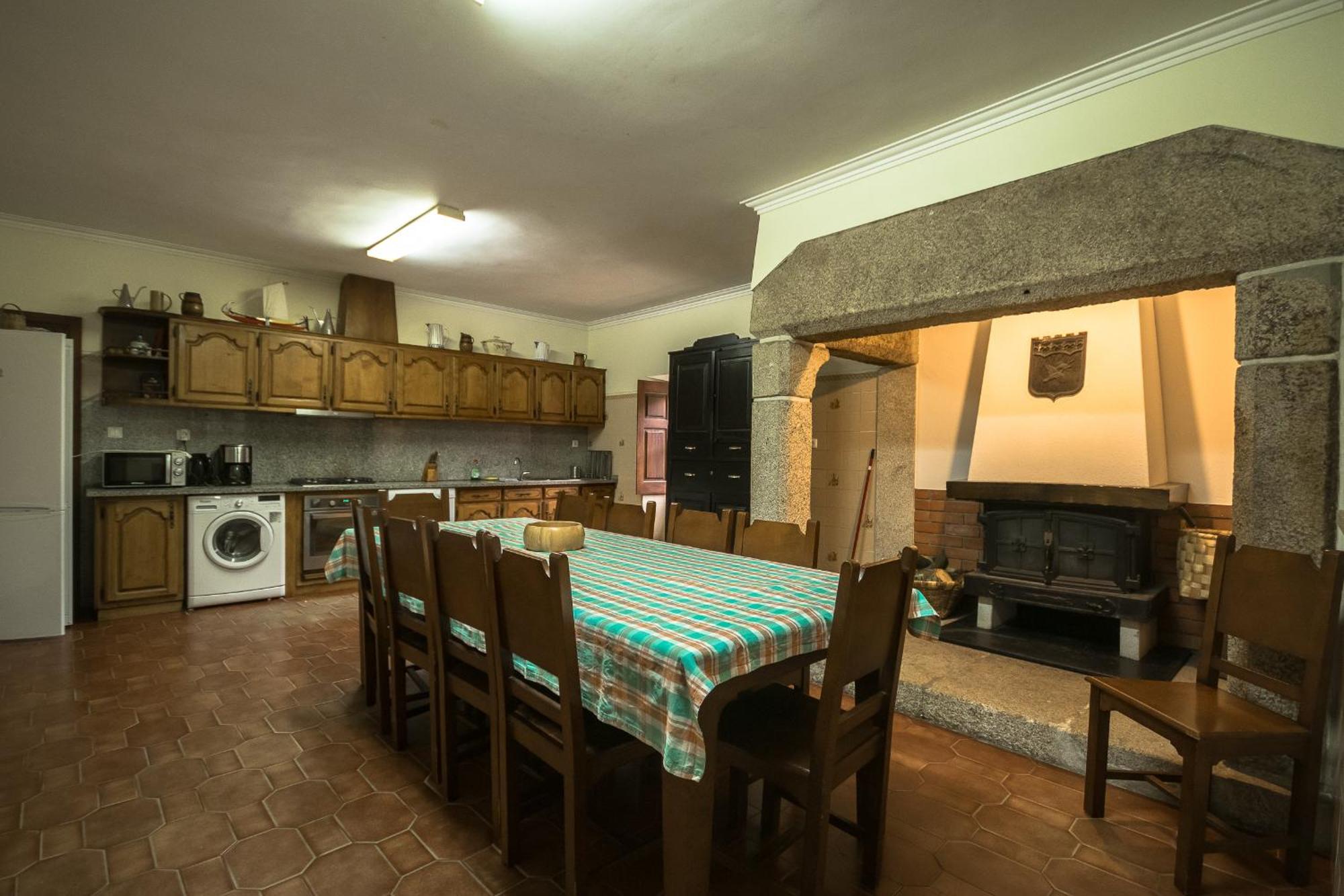 Quinta Do Bento Novo - Casa De Campo - Turismo Rural Виана до Кастело Екстериор снимка