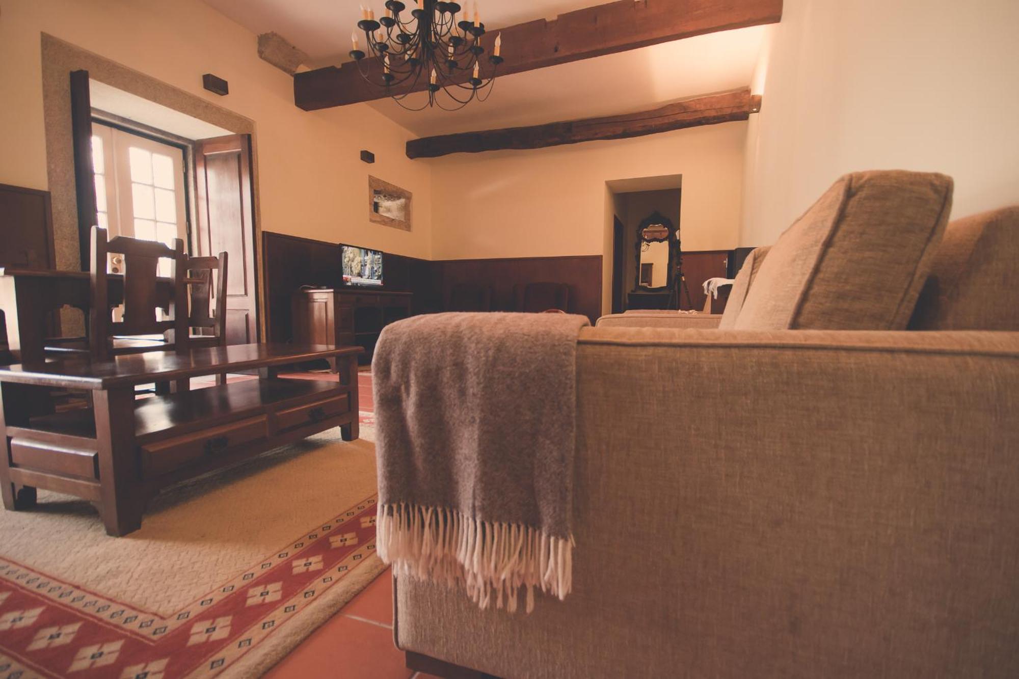 Quinta Do Bento Novo - Casa De Campo - Turismo Rural Виана до Кастело Екстериор снимка