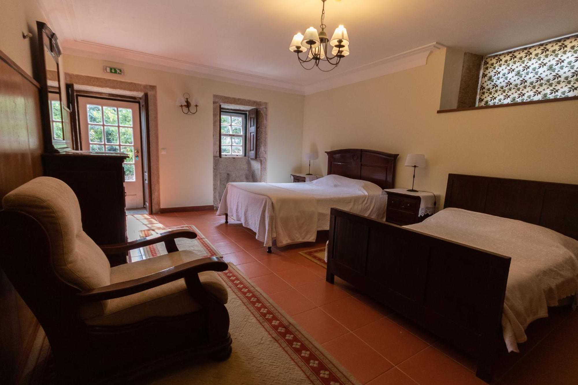 Quinta Do Bento Novo - Casa De Campo - Turismo Rural Виана до Кастело Екстериор снимка