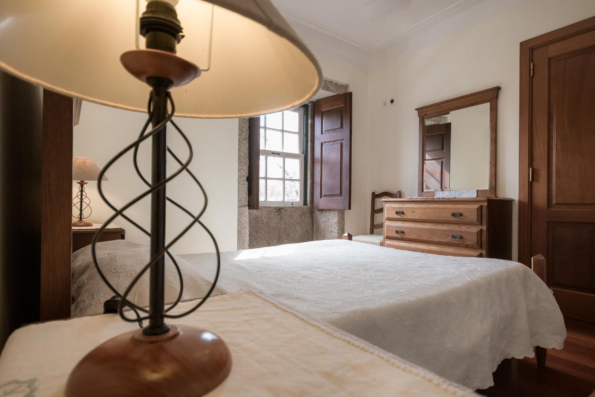 Quinta Do Bento Novo - Casa De Campo - Turismo Rural Виана до Кастело Екстериор снимка
