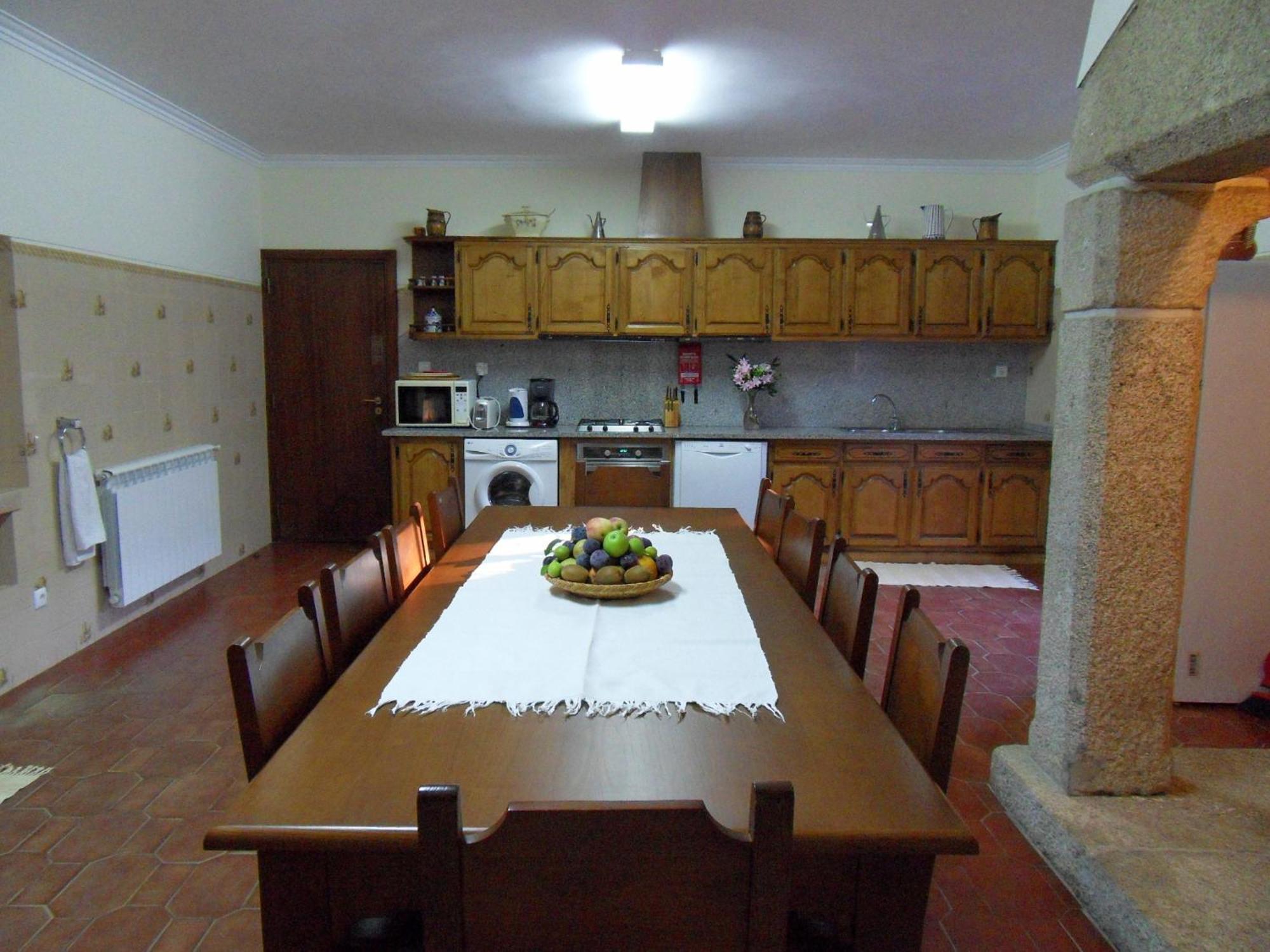 Quinta Do Bento Novo - Casa De Campo - Turismo Rural Виана до Кастело Екстериор снимка