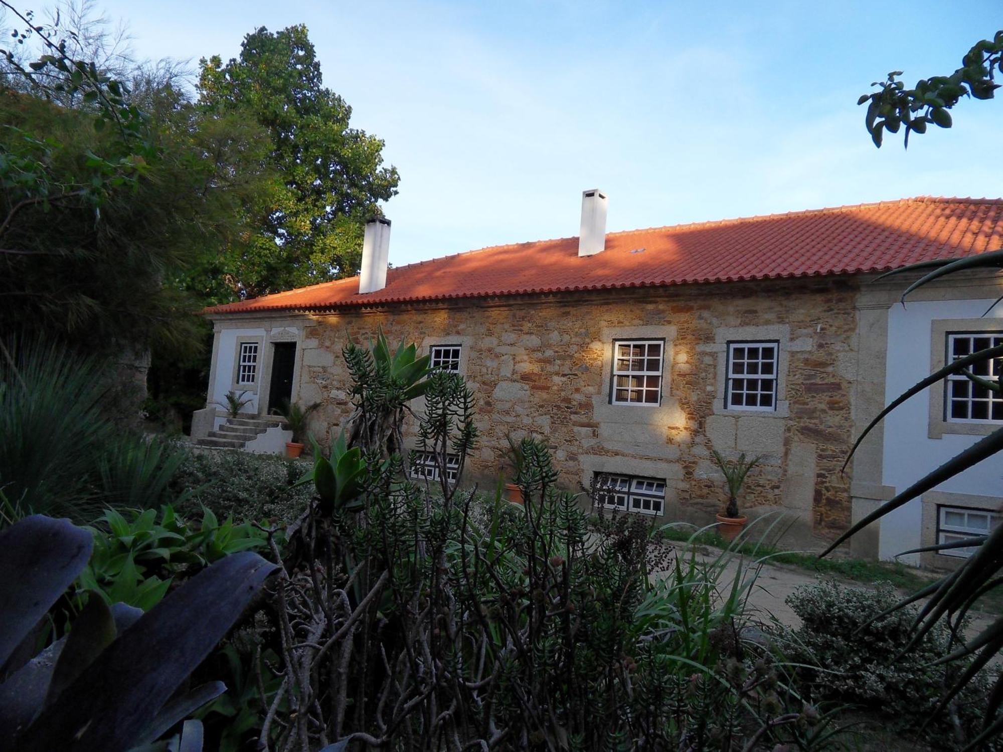 Quinta Do Bento Novo - Casa De Campo - Turismo Rural Виана до Кастело Екстериор снимка