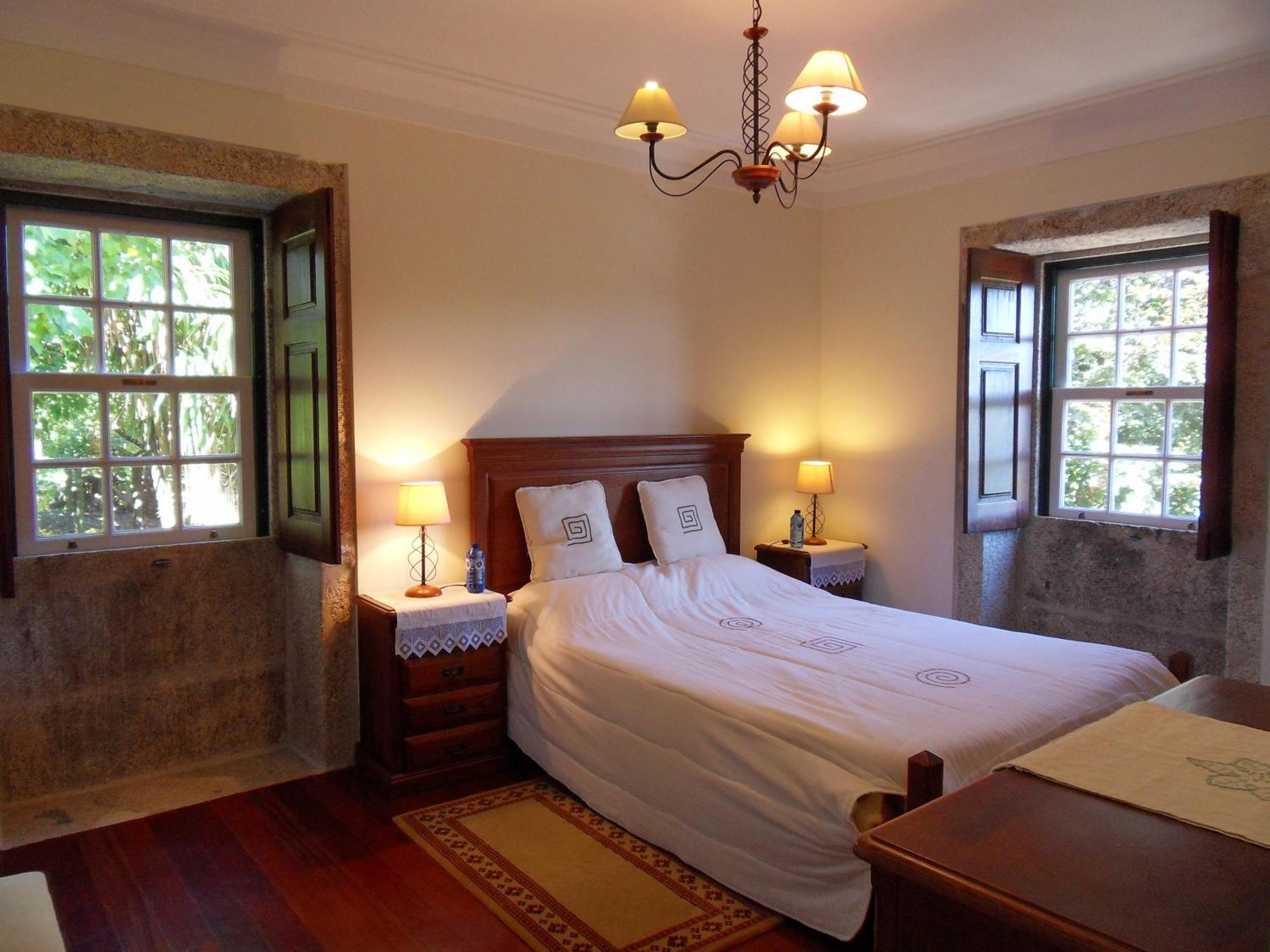 Quinta Do Bento Novo - Casa De Campo - Turismo Rural Виана до Кастело Екстериор снимка