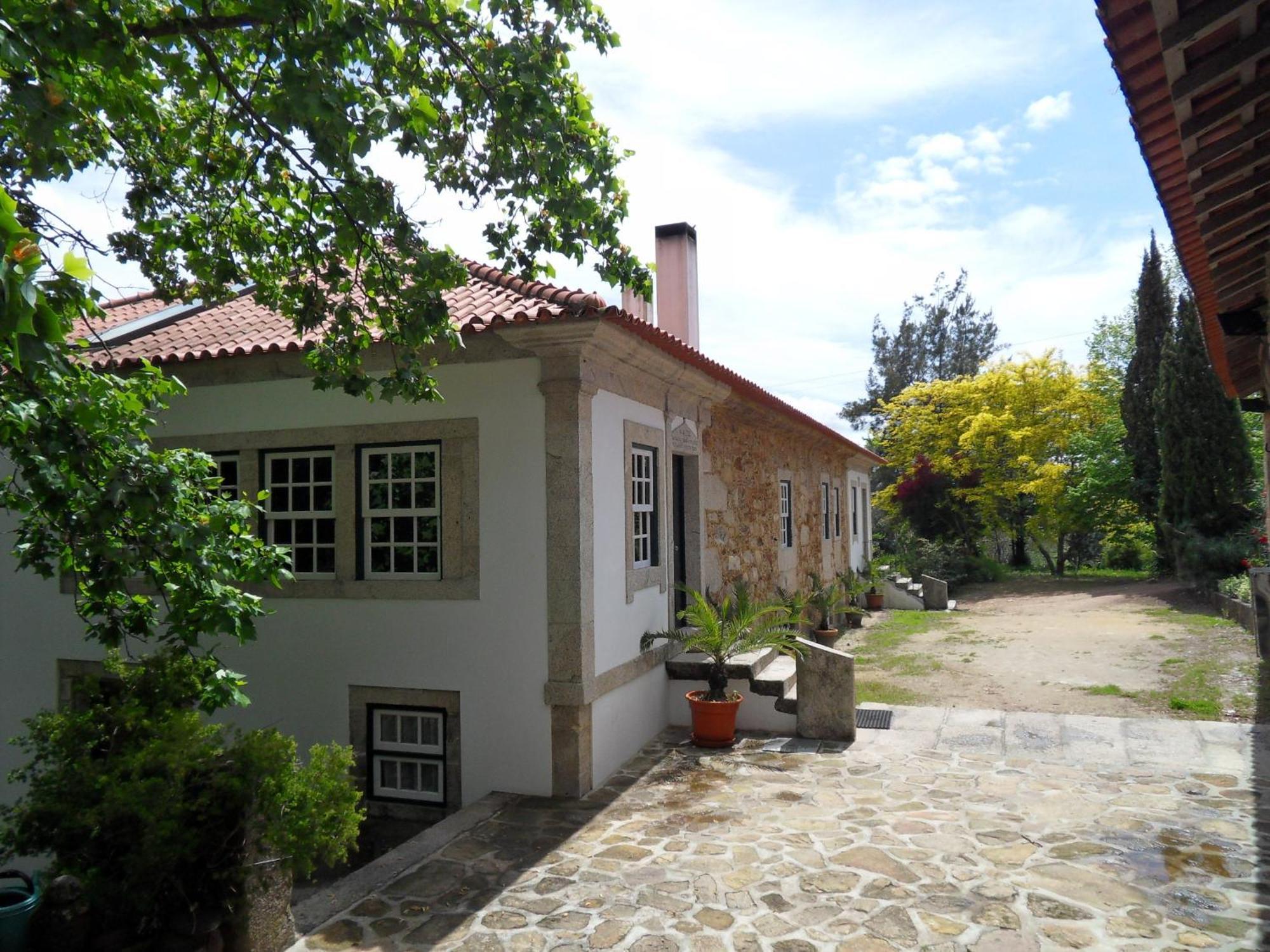 Quinta Do Bento Novo - Casa De Campo - Turismo Rural Виана до Кастело Екстериор снимка