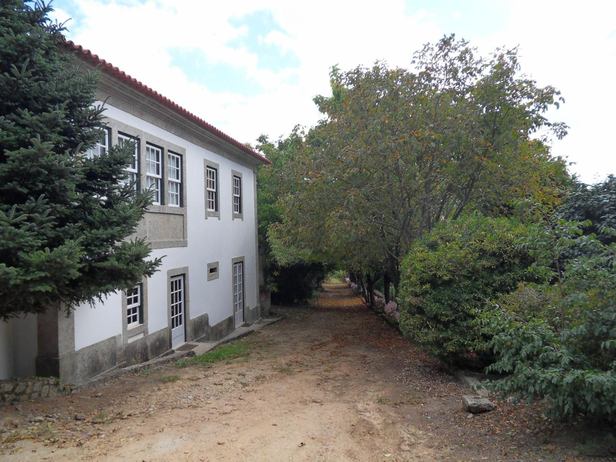 Quinta Do Bento Novo - Casa De Campo - Turismo Rural Виана до Кастело Екстериор снимка
