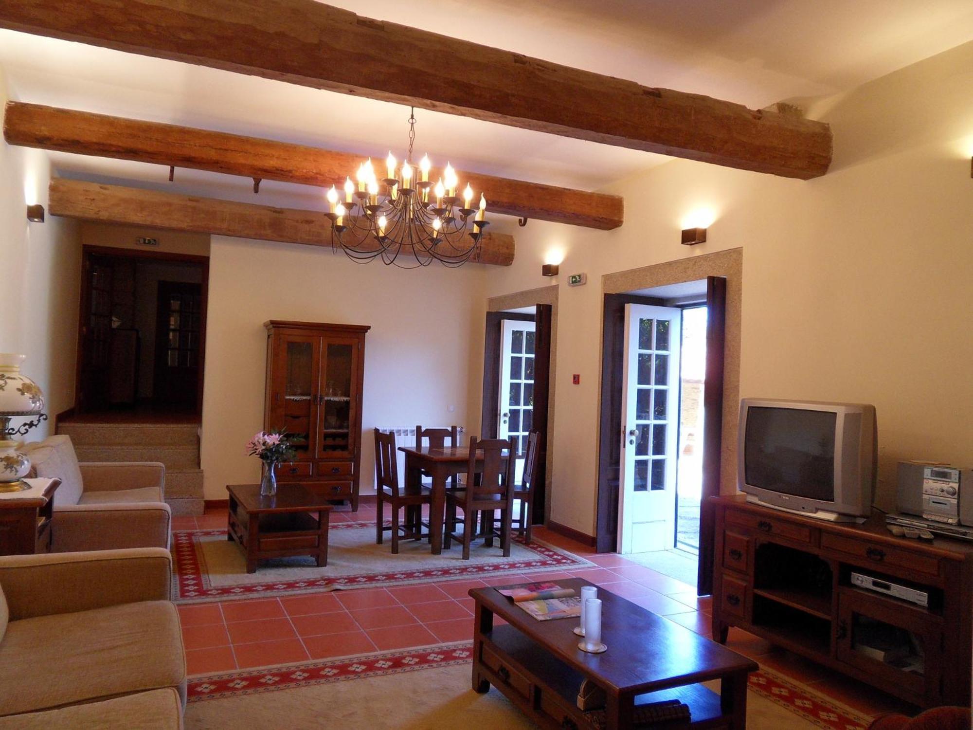Quinta Do Bento Novo - Casa De Campo - Turismo Rural Виана до Кастело Екстериор снимка