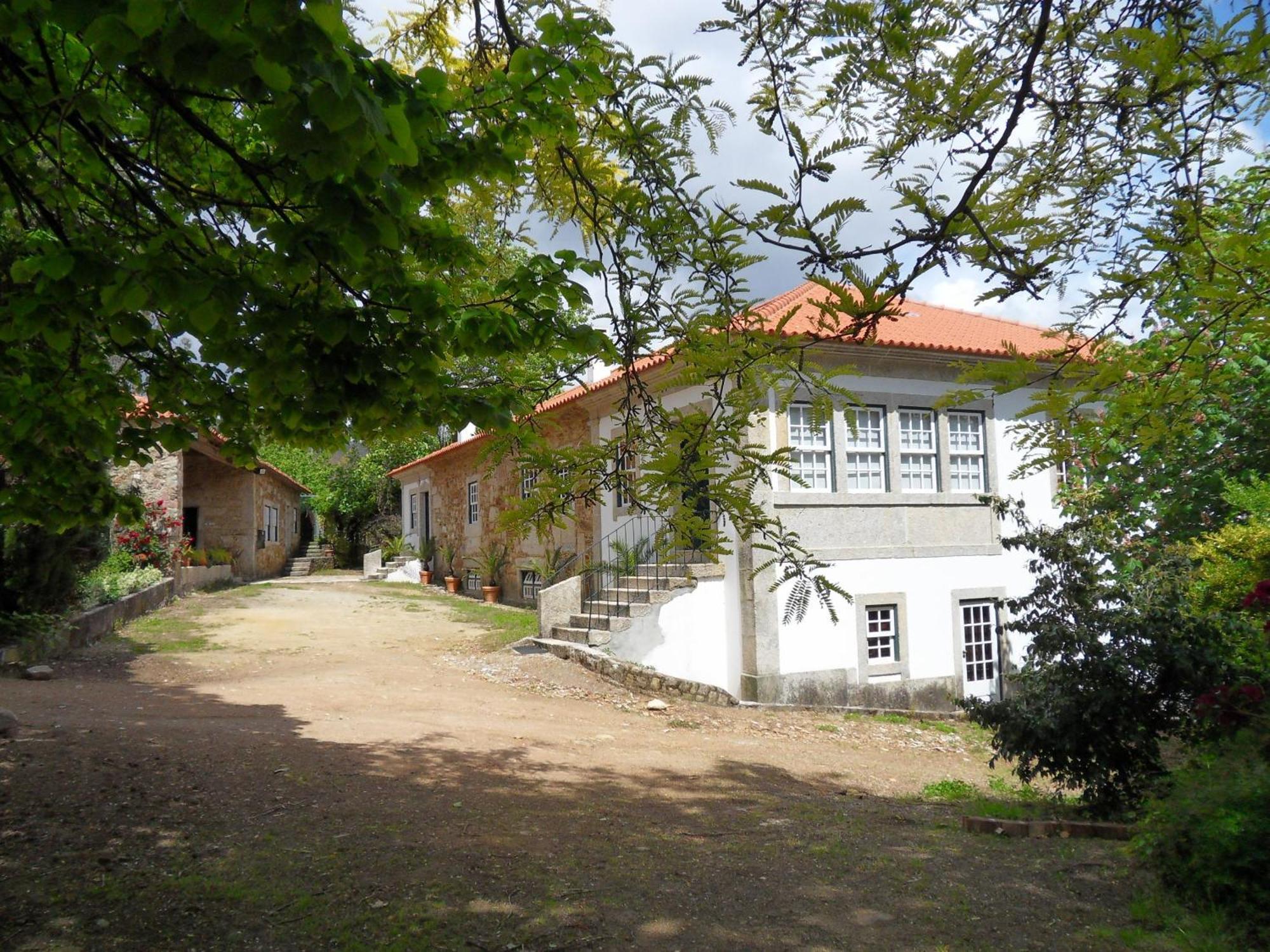 Quinta Do Bento Novo - Casa De Campo - Turismo Rural Виана до Кастело Екстериор снимка