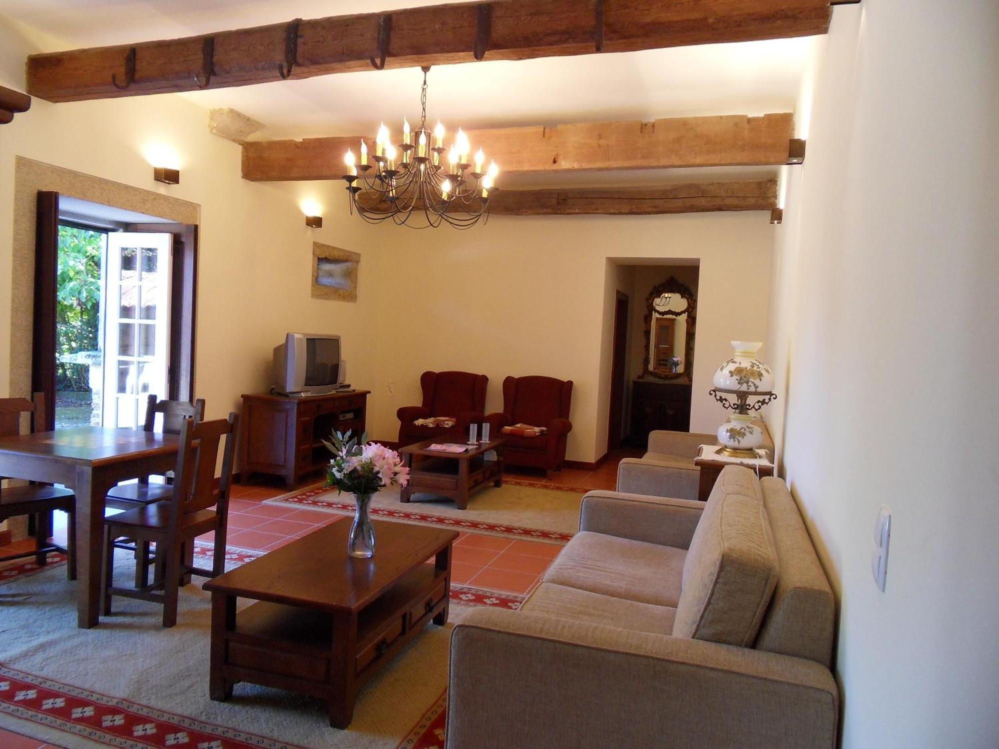 Quinta Do Bento Novo - Casa De Campo - Turismo Rural Виана до Кастело Екстериор снимка